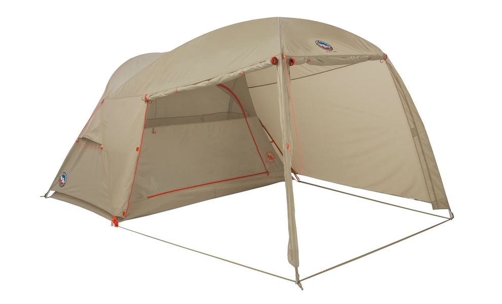 2-місний намет Big Agnes Wyoming Trail 2: двошаровий, з тамбуром, високий, зображення 5