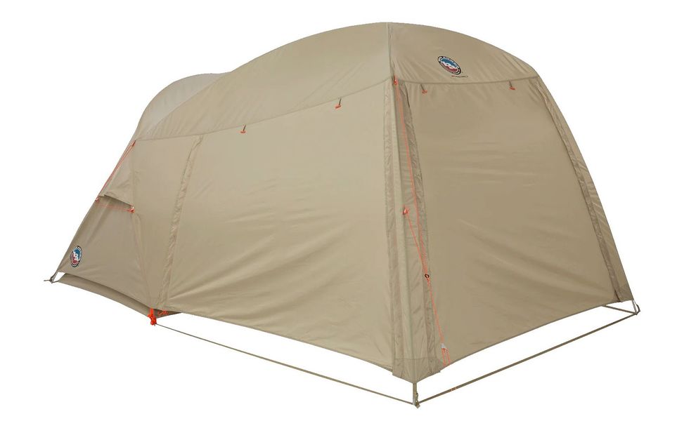 2-місний намет Big Agnes Wyoming Trail 2: двошаровий, з тамбуром, високий, зображення 6