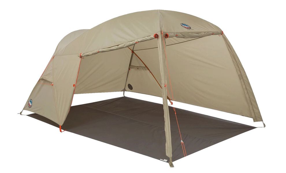 2-місний намет Big Agnes Wyoming Trail 2: двошаровий, з тамбуром, високий, зображення 9