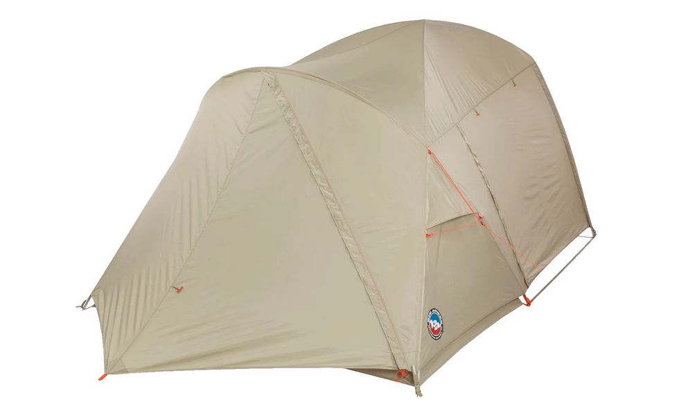 2-місний намет Big Agnes Wyoming Trail 2: двошаровий, з тамбуром, високий, зображення 7
