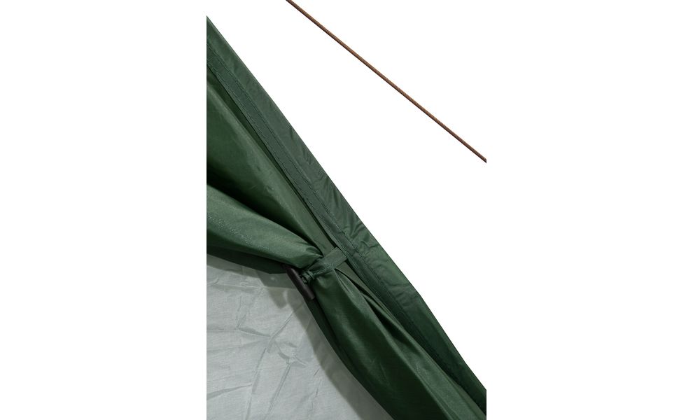 4-місний намет Totem Tepee 4 V2: двошаровий, Кількість місць: 4, Колір: Green, зображення 12