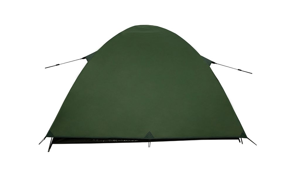 4-місний намет Totem Tepee 4 V2: двошаровий, Кількість місць: 4, Колір: Green, зображення 6