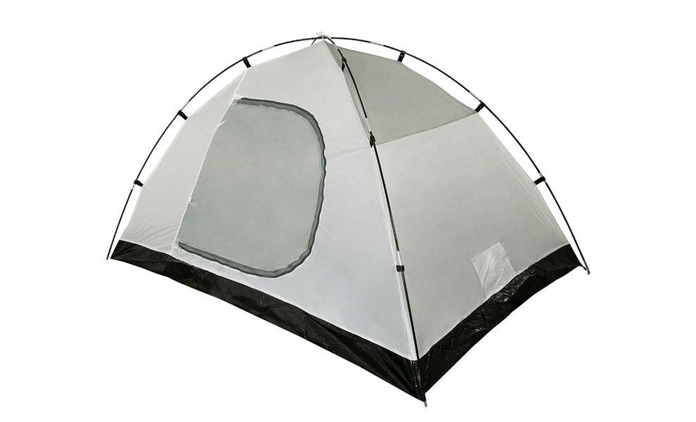 3-місний намет Totem Tepee 3 V2: двошаровий, Кількість місць: 3, Колір: Green, зображення 8