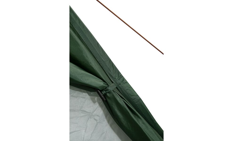 4-місний намет Totem Summer 4 V2: одношаровий, Кількість місць: 4, Колір: Green, зображення 12