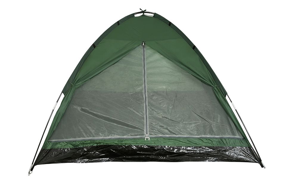 2-місний намет Totem Summer 2 V2: одношаровий, Кількість місць: 2, Колір: Green, зображення 4