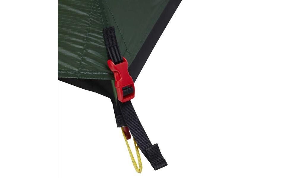 1-місний ультралегкий намет Wechsel Exogen 1: двошаровий, Кількість місць: 1, Колір: Green, зображення 14