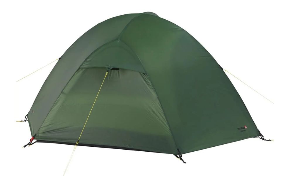 2-місний ультралегкий намет Wechsel Exogen 2: двошаровий, Кількість місць: 2, Колір: Green, зображення 9