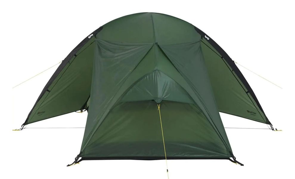 2-місний ультралегкий намет Wechsel Exogen 2: двошаровий, Кількість місць: 2, Колір: Green, зображення 13
