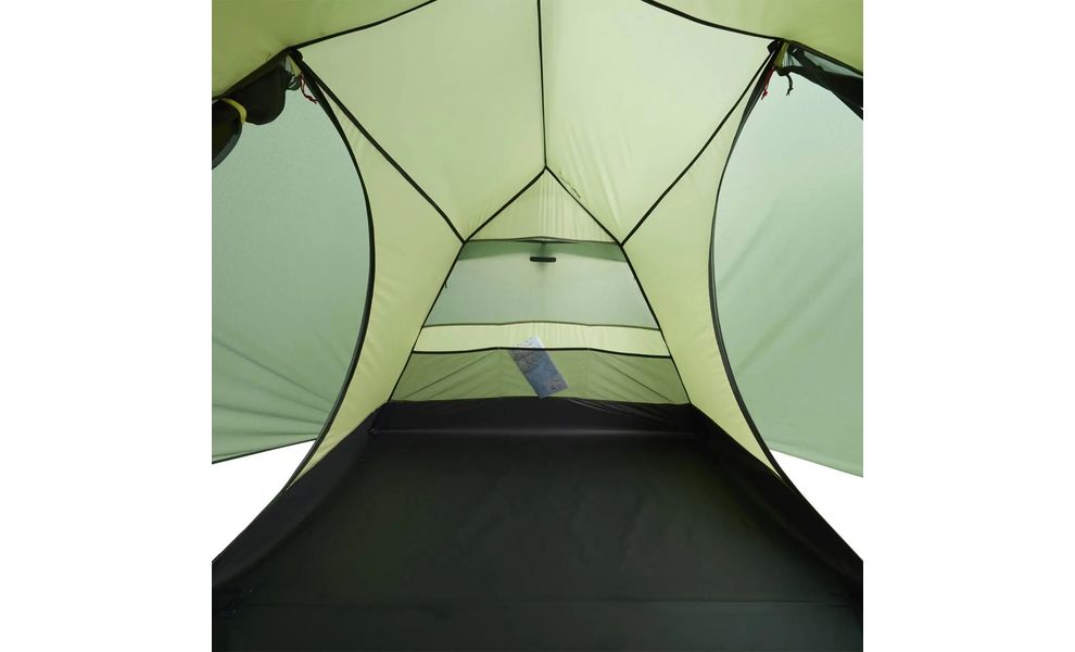 2-місний ультралегкий намет Wechsel Exogen 2: двошаровий, Кількість місць: 2, Колір: Green, зображення 17