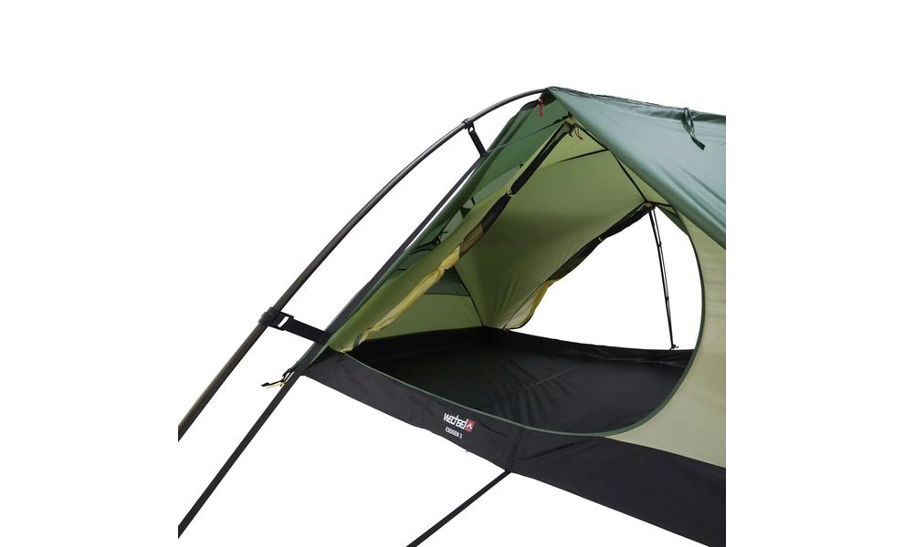 2-місний ультралегкий намет Wechsel Exogen 2: двошаровий, Кількість місць: 2, Колір: Green, зображення 18