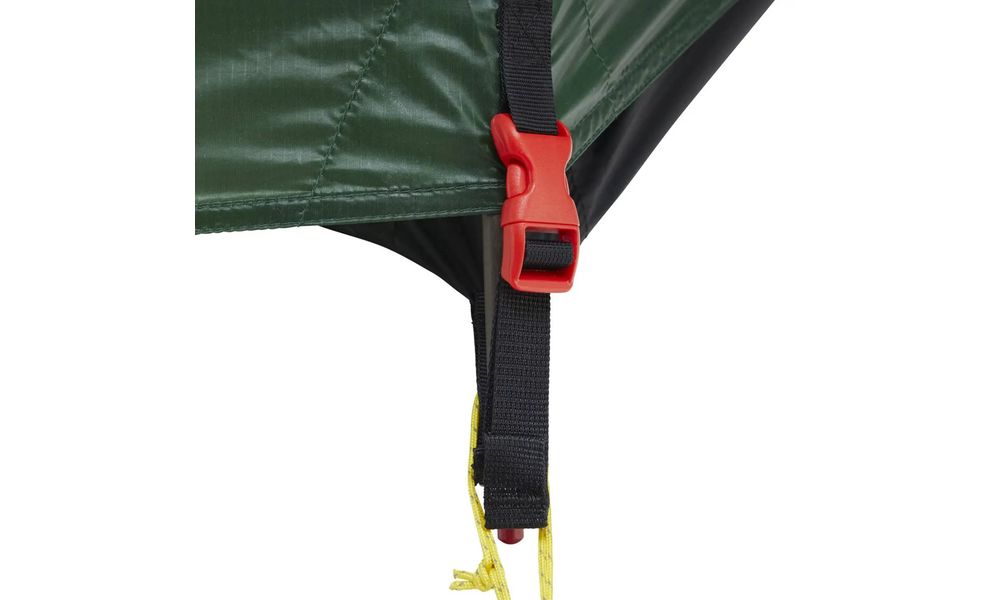 2-місний ультралегкий намет Wechsel Exogen 2: двошаровий, Кількість місць: 2, Колір: Green, зображення 19