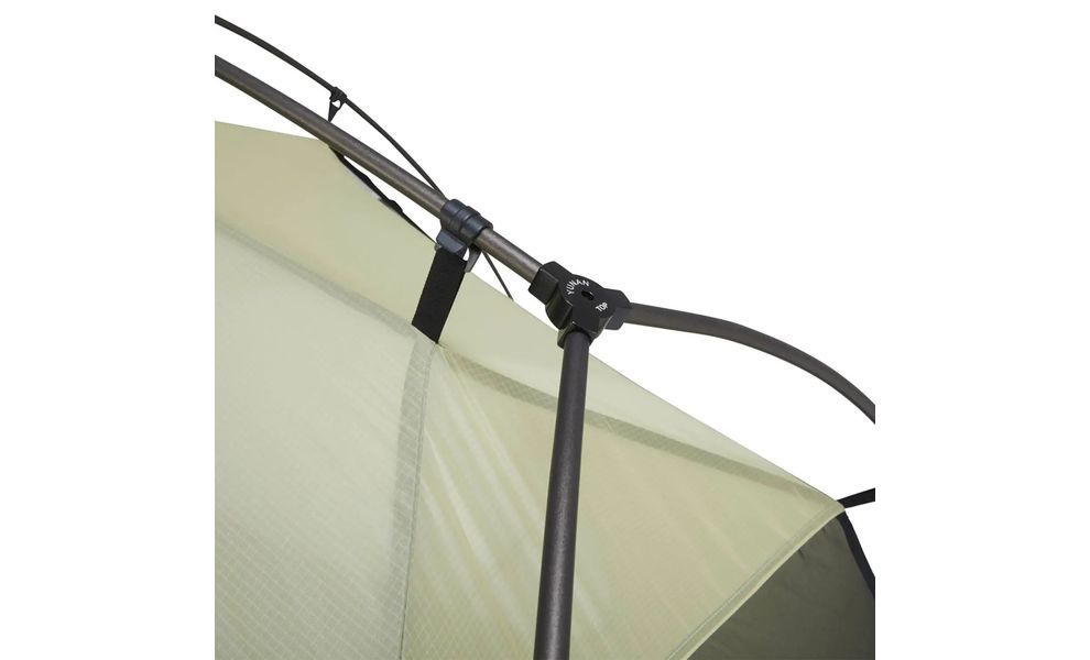 2-місний ультралегкий намет Wechsel Exogen 2: двошаровий, Кількість місць: 2, Колір: Green, зображення 20