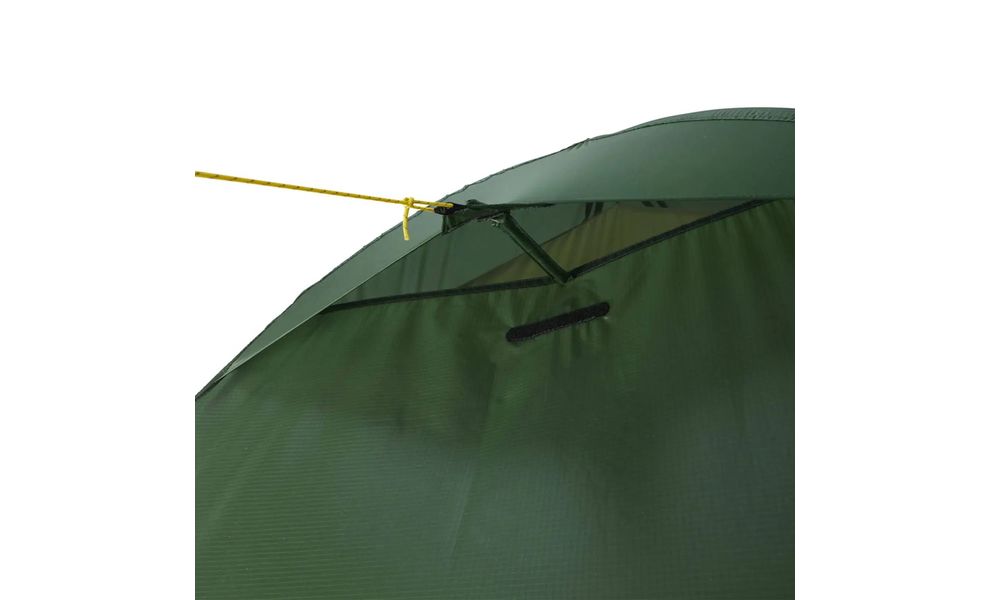 2-місний ультралегкий намет Wechsel Exogen 2: двошаровий, Кількість місць: 2, Колір: Green, зображення 22