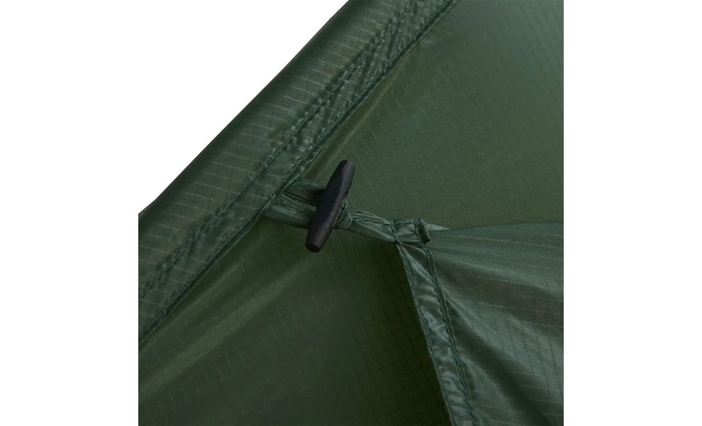 2-місний ультралегкий намет Wechsel Exogen 2: двошаровий, Кількість місць: 2, Колір: Green, зображення 23