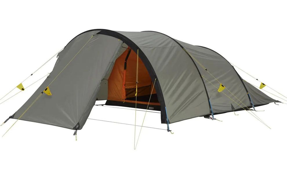 4-місний намет Wechsel Intrepid 4: двошаровий, з тамбуром, зображення 3