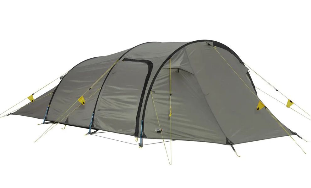 4-місний намет Wechsel Intrepid 4: двошаровий, з тамбуром, зображення 4