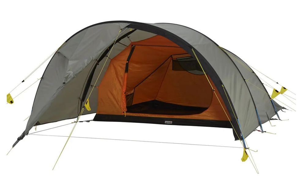 4-місний намет Wechsel Intrepid 4: двошаровий, з тамбуром, зображення 5