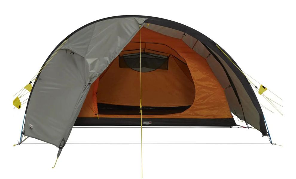 4-місний намет Wechsel Intrepid 4: двошаровий, з тамбуром, зображення 6