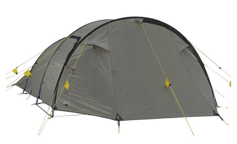 4-місний намет Wechsel Intrepid 4: двошаровий, з тамбуром, зображення 8