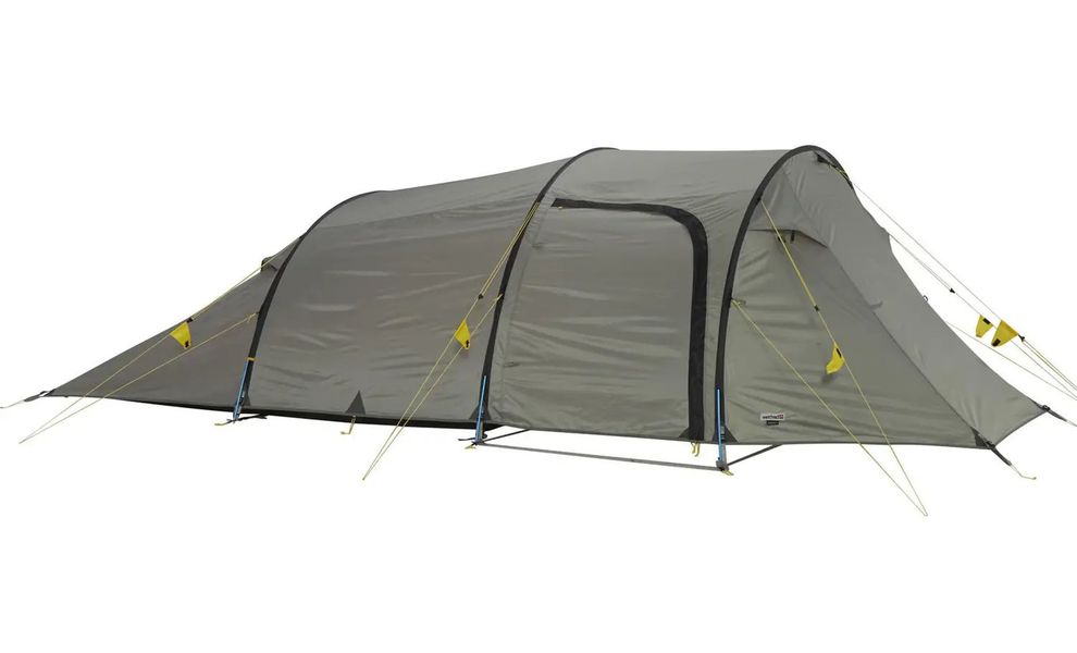 4-місний намет Wechsel Intrepid 4: двошаровий, з тамбуром, зображення 9