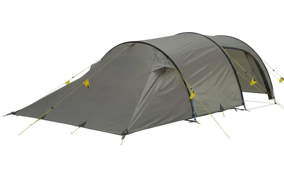 4-місний намет Wechsel Intrepid 4: двошаровий, з тамбуром, зображення 10