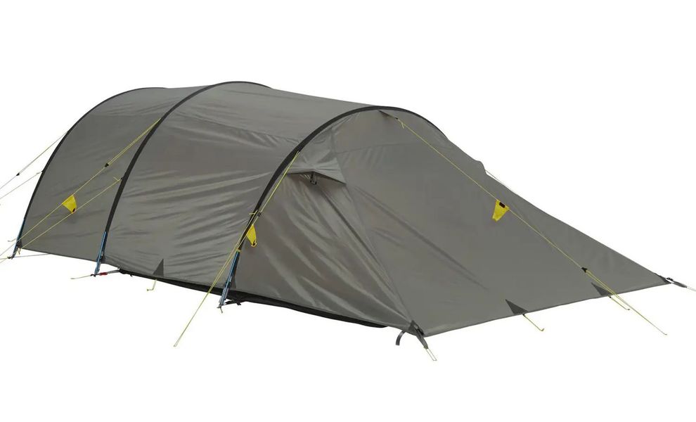 4-місний намет Wechsel Intrepid 4: двошаровий, з тамбуром, зображення 11