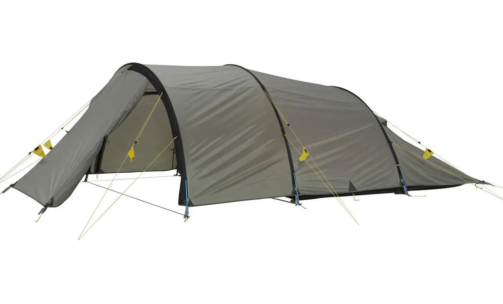 4-місний намет Wechsel Intrepid 4: двошаровий, з тамбуром, зображення 14