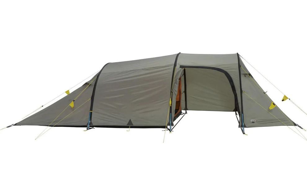 4-місний намет Wechsel Intrepid 4: двошаровий, з тамбуром, зображення 15