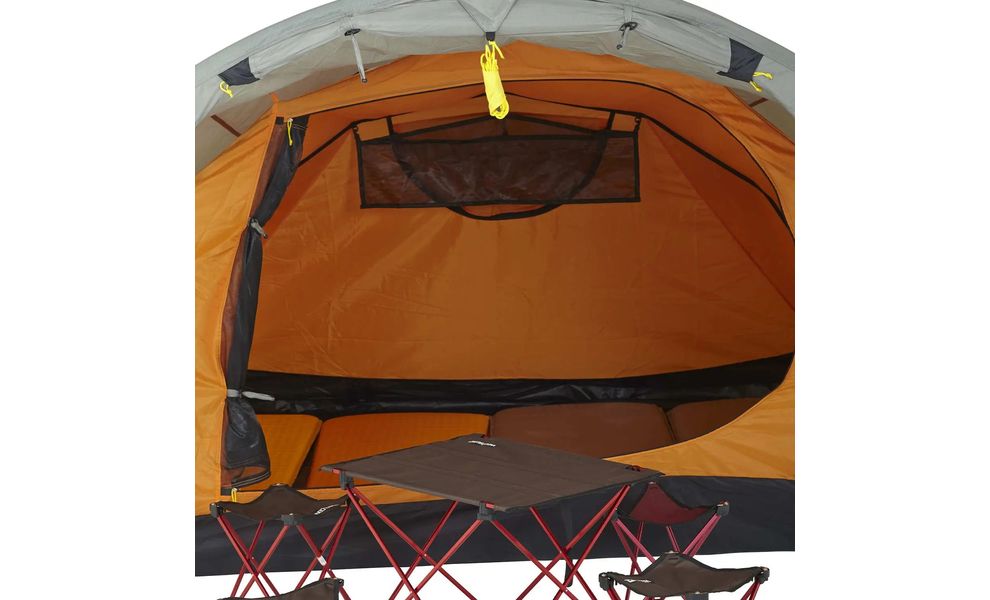 4-місний намет Wechsel Intrepid 4: двошаровий, з тамбуром, зображення 22