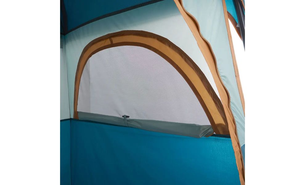 Кемпінговий каркасний тент для душу Kelty Discovery H2GO (Iceberg Green-Deep Teal), зображення 4