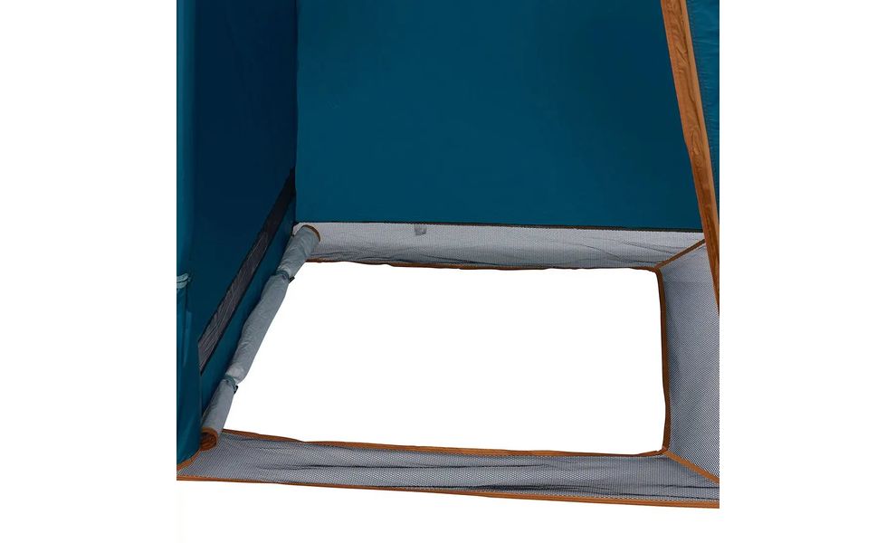 Кемпінговий каркасний тент для душу Kelty Discovery H2GO (Iceberg Green-Deep Teal), зображення 9