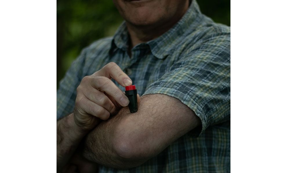 Пристрій після укусів комах Lifesystems Mini-Click, зображення 7