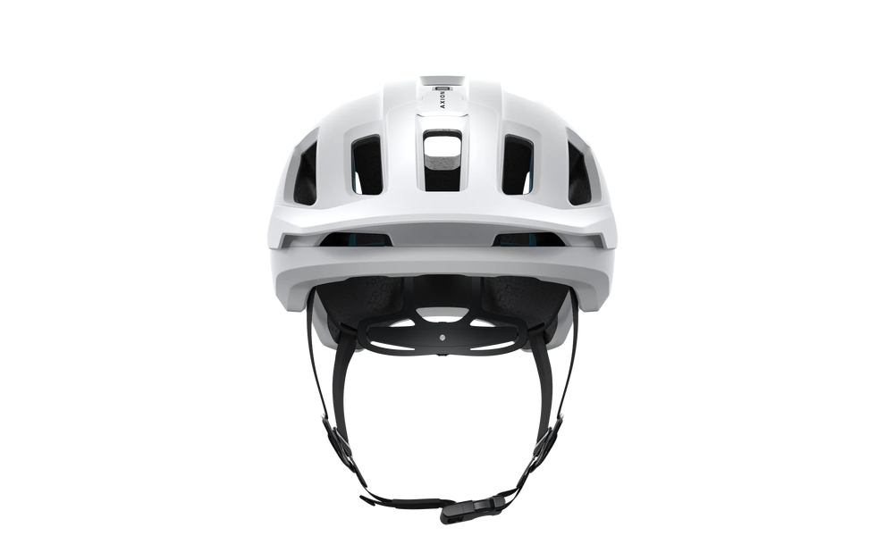 Велошолом POC Axion SPIN (Matt White), Колір: Matt White, Розмір: XL-XXL/59-62, зображення 3