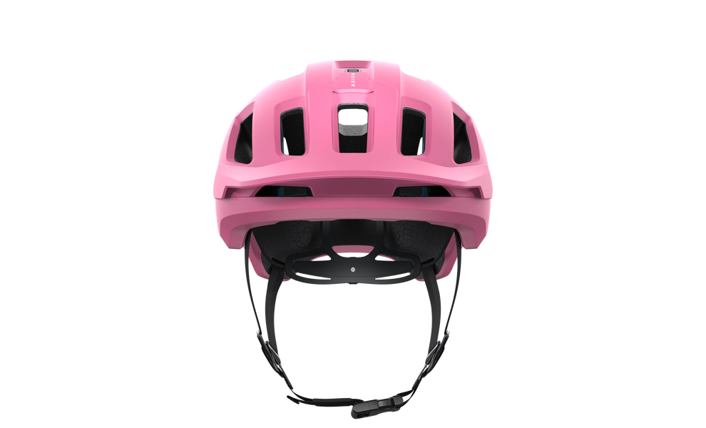 Велошолом POC Axion SPIN (Actinium Pink Matt), Колір: Actinium Pink Matt, Розмір: M-L/55-58, зображення 3