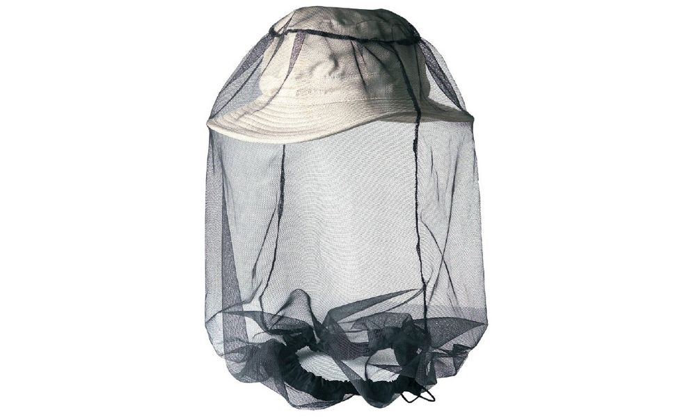 Москітна сітка на голову Sea to Summit Mosquito Headnet Permethrin, зображення 3