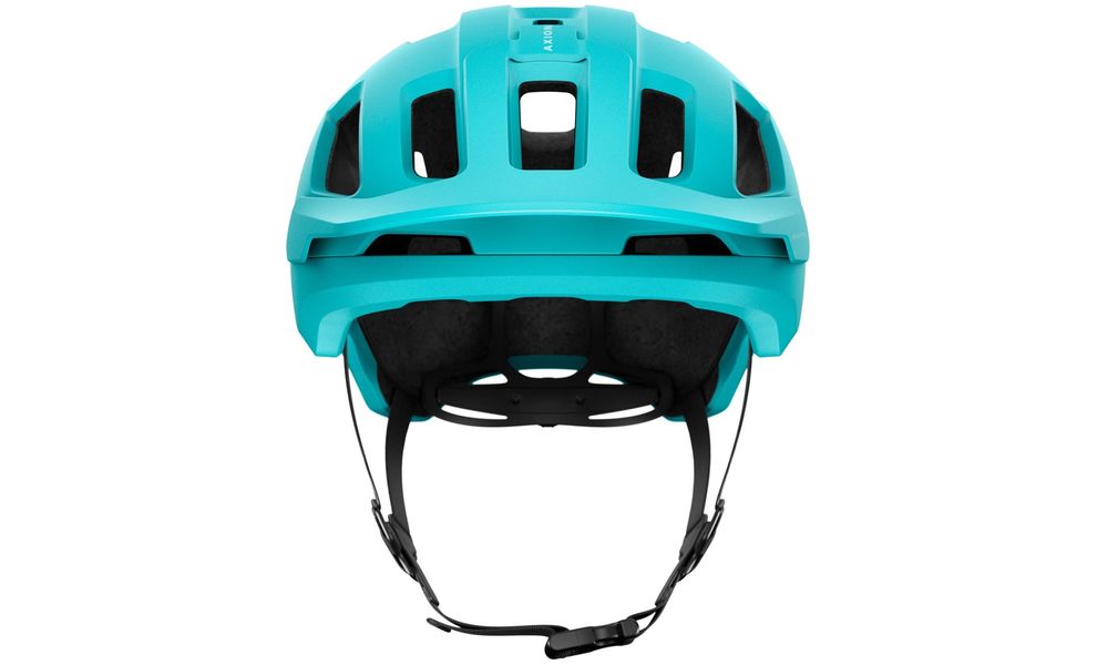 Велошолом POC Axion SPIN (Kalkopyrit Blue Matt), Колір: Kalkopyrit Blue Matt, Розмір: M-L/55-58, зображення 3