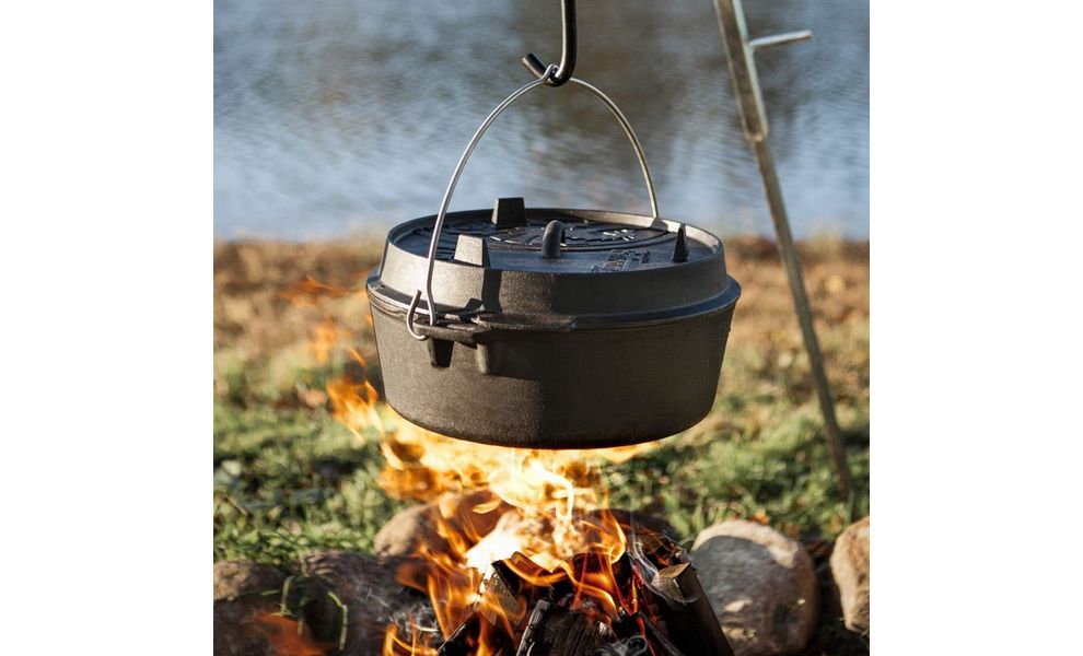 Казан-жаровня Petromax Dutch Oven, 5,5 л | ft6-t | PALATKA