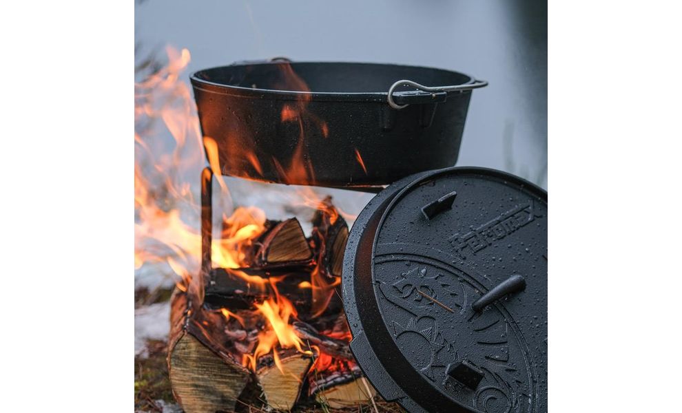 Казан-жаровня Petromax Dutch Oven, 5,5 л | ft6-t | PALATKA