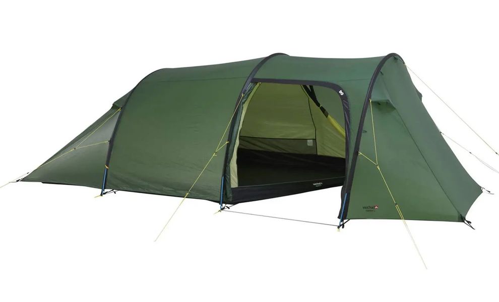 4-місний намет Wechsel Tempest 4: двошаровий, з тамбуром, зображення 3
