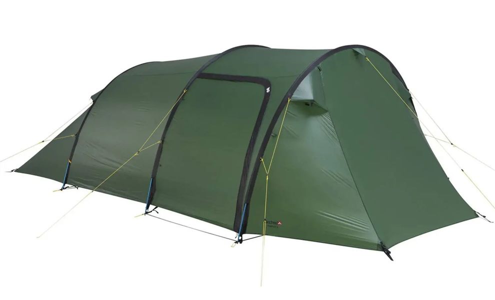 4-місний намет Wechsel Tempest 4: двошаровий, з тамбуром, зображення 4