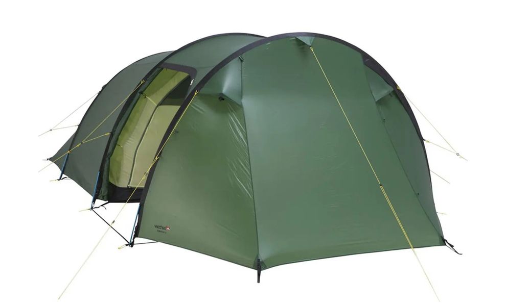 4-місний намет Wechsel Tempest 4: двошаровий, з тамбуром, зображення 5