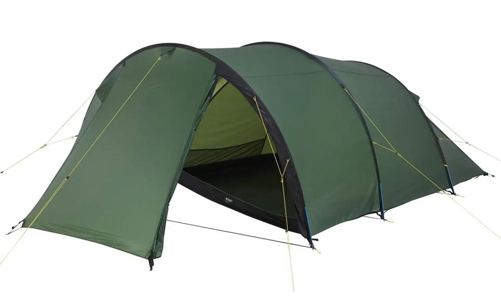 4-місний намет Wechsel Tempest 4: двошаровий, з тамбуром, зображення 7