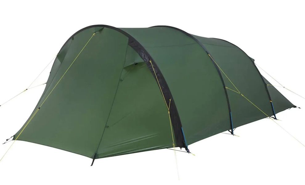 4-місний намет Wechsel Tempest 4: двошаровий, з тамбуром, зображення 8