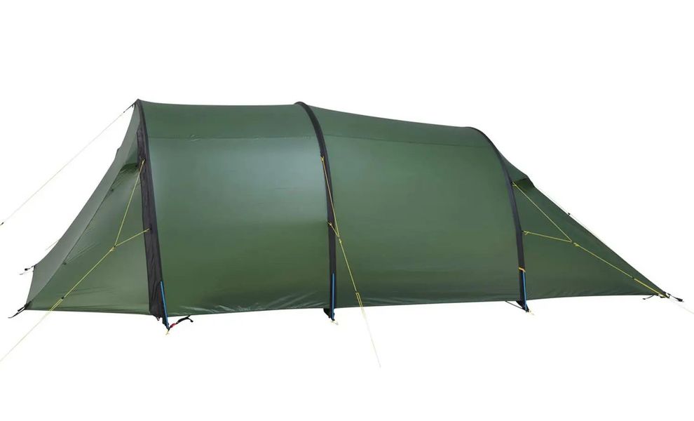 4-місний намет Wechsel Tempest 4: двошаровий, з тамбуром, зображення 9