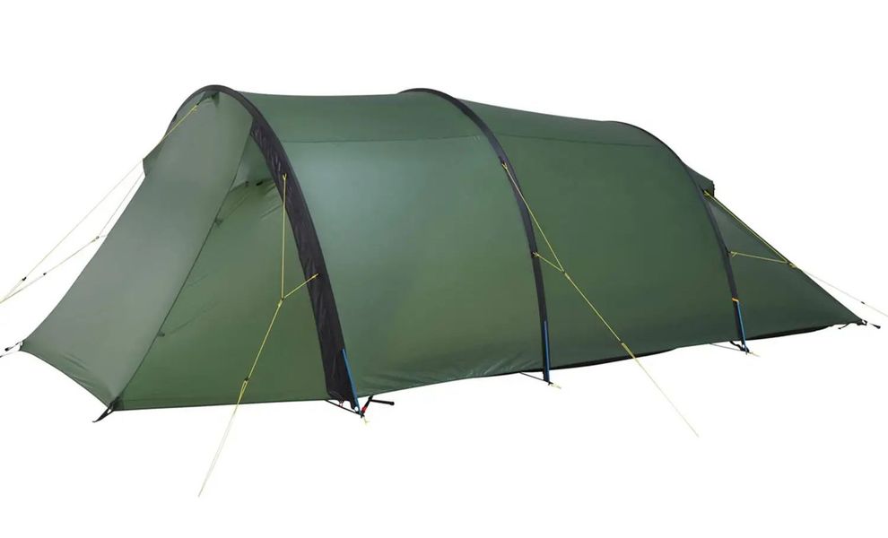 4-місний намет Wechsel Tempest 4: двошаровий, з тамбуром, зображення 15