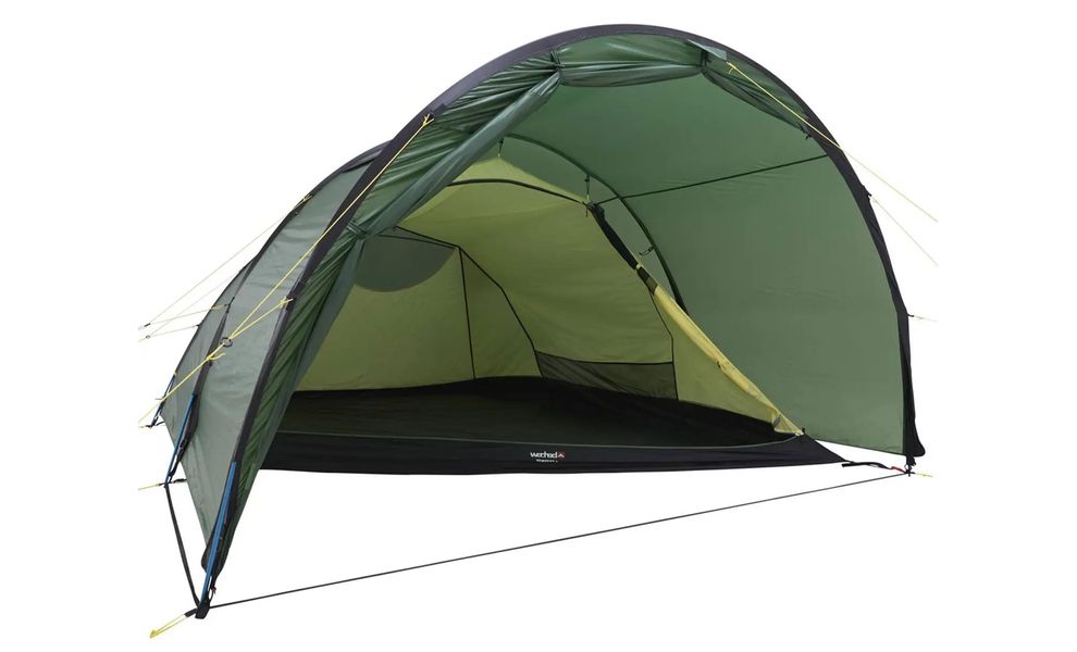 4-місний намет Wechsel Tempest 4: двошаровий, з тамбуром, зображення 16