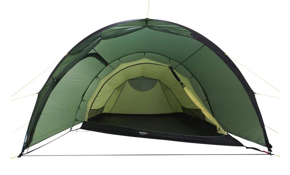 4-місний намет Wechsel Tempest 4: двошаровий, з тамбуром, зображення 17