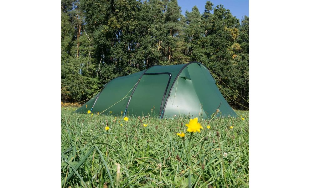4-місний намет Wechsel Tempest 4: двошаровий, з тамбуром, зображення 23
