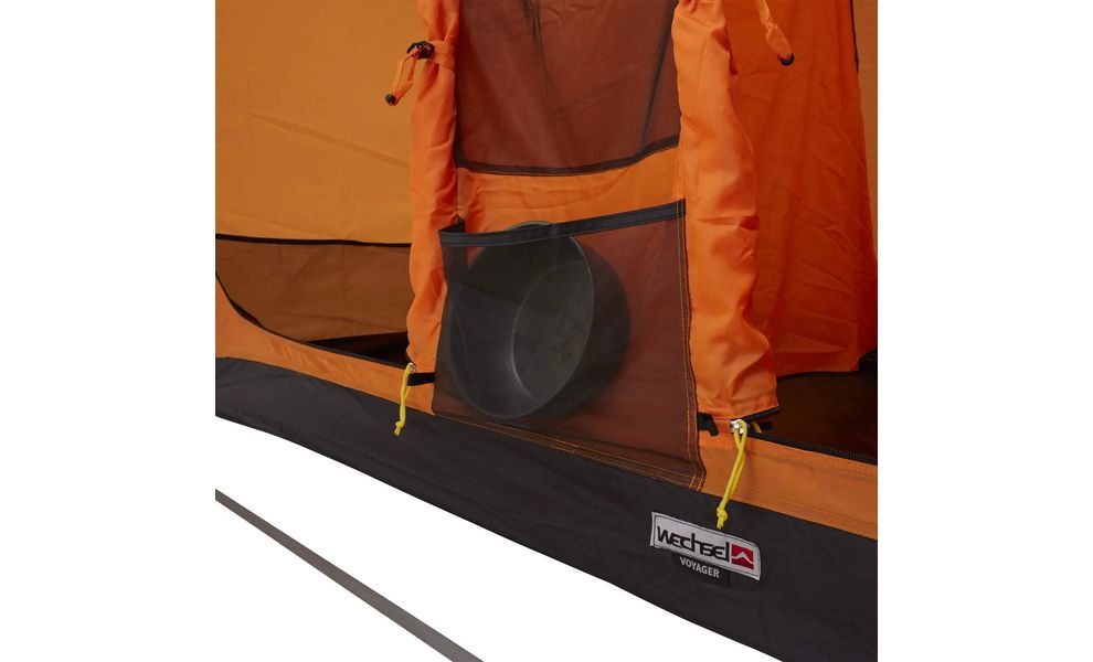 4-місний кемпінговий намет Wechsel Voyager 4, зображення 13