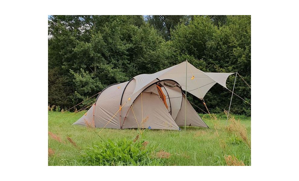 4-місний кемпінговий намет Wechsel Voyager 4, зображення 20